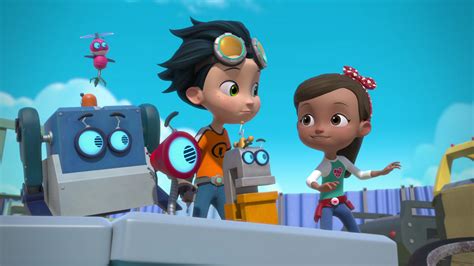 yesmovie rusty rivets|Rusty Rivets .